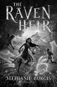 [The Raven Heir (Product Image)]