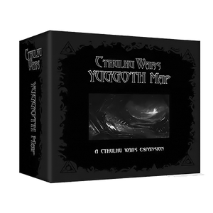 [Cthulhu Wars: Yuggoth Map (Expansion) (Brain Cylinders For All Factions) (Product Image)]