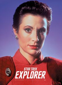 [Star Trek Explorer Magazine #7 (Px Edition) (Product Image)]