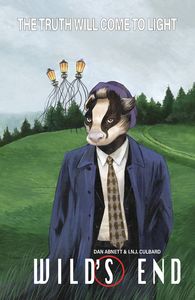 [Wild's End #6 (Cover B  Karpowicz Homage Variant) (Product Image)]