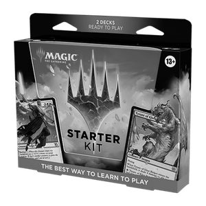 [Magic The Gathering: Wilds Of Eldraine (Starter Kit) (Product Image)]