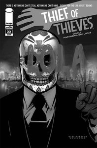 [Thief Of Thieves #22 (Product Image)]