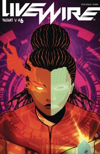 [Livewire #6 (Cover C Doe) (Product Image)]