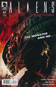 [Aliens: Dust To Dust #3 (Main Cover) (Product Image)]