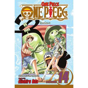 [One Piece: Volume 14 (Product Image)]