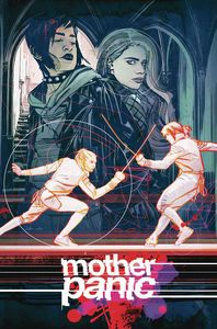 [Mother Panic #11 (Product Image)]