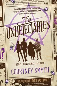 [The Undetectables (Signed Bookplate Edition) (Product Image)]