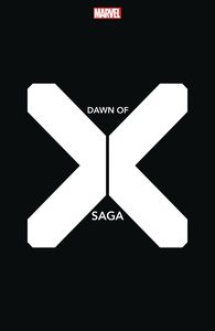[X-Men: Dawn Of X Saga #1 (Product Image)]