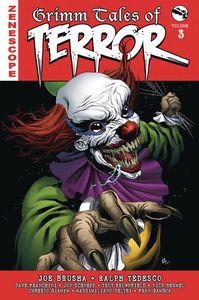 [Grimm Fairy Tales: Grimm Tales Of Terror: Volume 3 (Hardcover) (Product Image)]