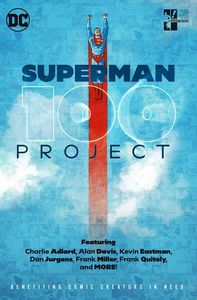 [Superman: 100 Project: Hero Initiative (Product Image)]