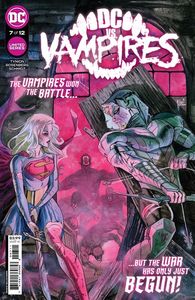 [DC Vs. Vampires  #7 (OF 12) (Cover A Guillem March) (Product Image)]