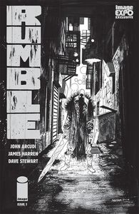 [Rumble #1 (Image Expo 2015 Variant) (Product Image)]