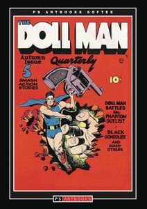 [PS Artbooks Softee: Golden Age Classics: Dollman: Volume 1 (Product Image)]