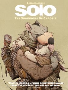 [Solo: Survivors Of Chaos: Volume 2 (Hardcover) (Product Image)]