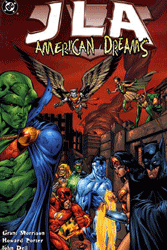 [JLA: Volume 2: American Dreams (Product Image)]
