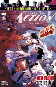 [Action Comics #1016 (YOTV) (Product Image)]