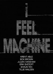 [I Feel Machine (Product Image)]
