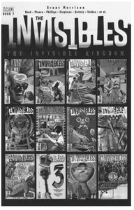 [Invisibles: Volume 7: The Invisible Kingdom (Titan Edition) (Product Image)]