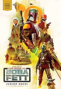 [Star Wars: The Book Of Boba Fett: Junior Novel (Product Image)]