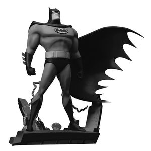 [Batman: The Animated Series: ArtFX+ Statue: Batman (Opening Version) (Product Image)]