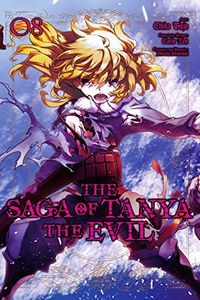 [The Saga Of Tanya Evil: Volume 8 (Product Image)]