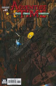 [Adventure Time #43 (Product Image)]
