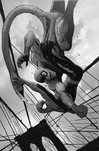 [Avengers #17 (Garbett Spider-Man Villains Variant) (Product Image)]