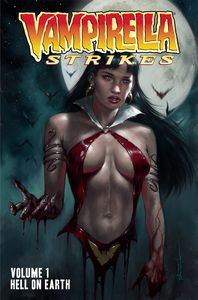 [Vampirella: Strikes: Volume 1: Hell On Earth (Product Image)]