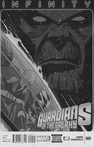 [Guardians Of The Galaxy #9 (Product Image)]