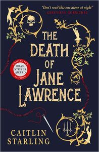 [The Death Of Jane Lawrence (Product Image)]