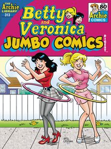 [Betty & Veronica Jumbo Comics Digest #313 (Product Image)]