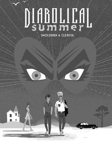 [Diabolical Summer (Hardcover) (Product Image)]