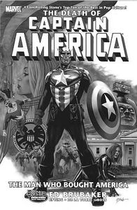 [Captain America: Volume 3: Death Of Captain America (Product Image)]
