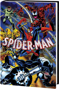 [Spider-Man: Michelinie & Bagley: Omnibus: Volume 2 (Direct Market Variant Hardcover) (Product Image)]