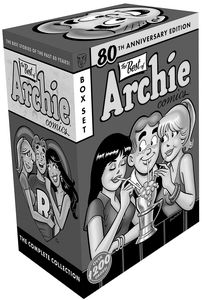 [Best Of Archie: Volume 1-3 Boxed Set (Product Image)]