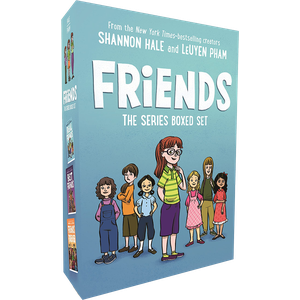 [Friends: The Series (Boxed Set) (Product Image)]