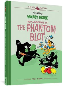 [Disney Masters: Volume 15: The Phantom Blot (Hardcover) (Product Image)]