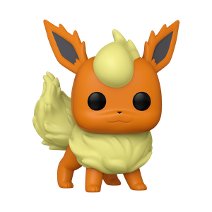 [Pokémon: Pop! Vinyl Figure: Flareon (Product Image)]
