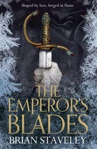 [Chronicle Of The Unhewn Throne: Book One: The Emperor's Blades (Product Image)]