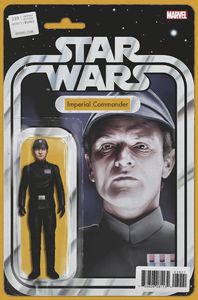 [Star Wars #39 (Christopher Action Figure Variant) (Product Image)]