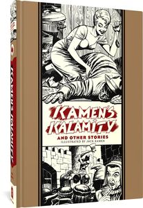 [Kamen's Kalamity & Other Stories (Hardcover) (Product Image)]