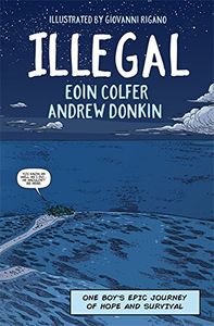 [Illegal (Hardcover) (Product Image)]