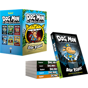 [Dog Man: The Supa Epic Collection (Product Image)]