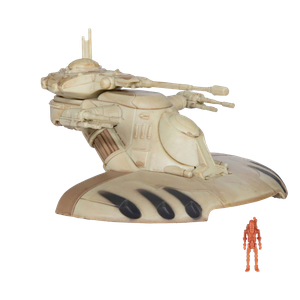 [Star Wars: Micro Galaxy Squadron Action Figure: Armoured Assault Tank (Product Image)]