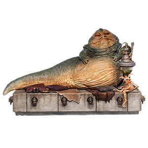 [Star Wars: Return Of The Jedi: Art Scale Statue: Jabba The Hutt (Product Image)]