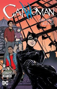 [Catwoman: Volume 4: Come Home Alley Cat (Product Image)]