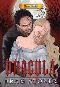 [Manga Classics: Dracula (Product Image)]