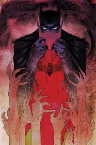 [Detective Comics #1062 (Cover A Evan Cagle) (Product Image)]