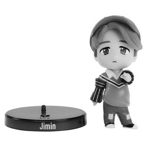 [BTS: Mini Vinyl Figure: Jimin (Product Image)]