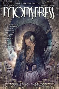 [Monstress: Volume 2 (Forbidden Planet Exclusive Signed Mini Print) (Product Image)]